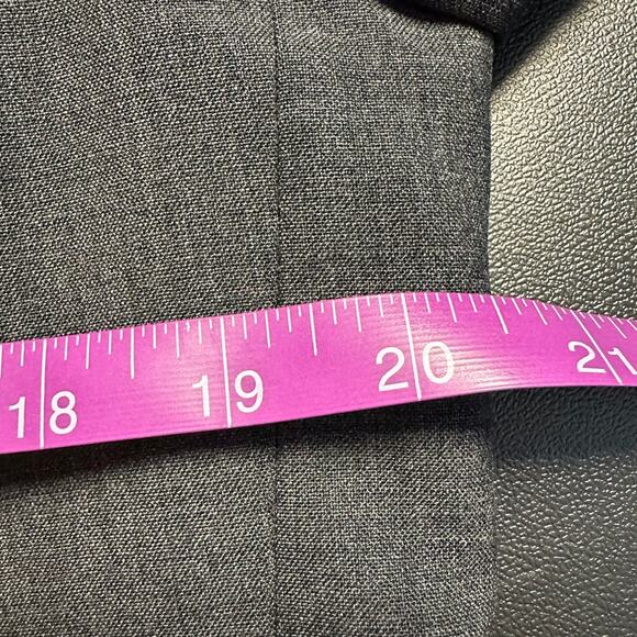 The Two-Fifity-2 Collection American Made Gray Two Button Front Jacket S… - Picture 5 of 6